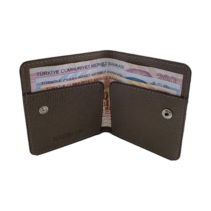 Zoozie Bags Argenta - Mink Cartera para Hombre